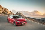 Kia Stinger GT 2017 года (WW)